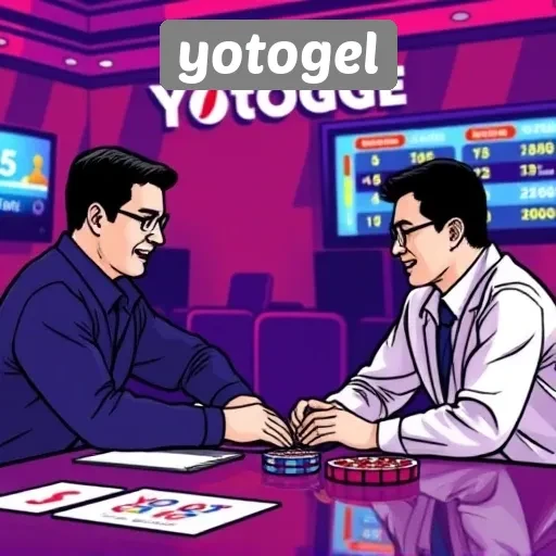 Komunitas dan Dukungan Pelanggan di Yotogel