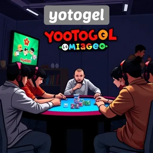 Peran Yotogel Dalam Membangun Komunitas Gamer